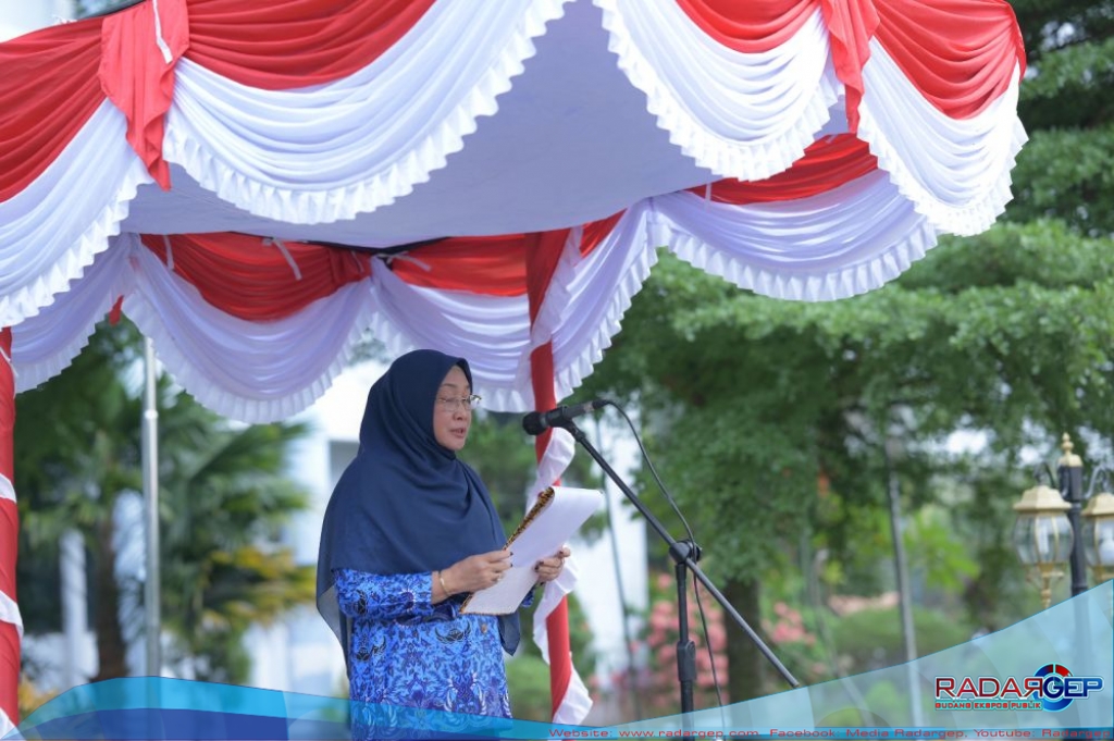 Harkitnas 2023, Ini Yang Disampaikan Rektor Universitas Riau